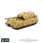 Bolt Action - Panzer VIII Maus super-heavy Tank
