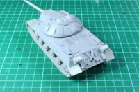 Bolt Action - IS-3 Heavy Tank
