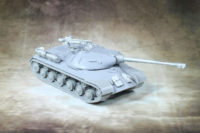 Bolt Action - IS-3 Heavy Tank