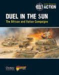 Bolt Action - Duel in the Sun - Early Cover