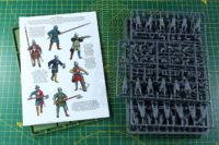 Perry Miniatures - The French Army Agincourt