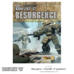 Warlord Games - Konflikt 47 Resurgence