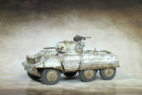 Bolt Action - Ford M8(a) Greyhound