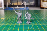 Perry Miniatures - Undead Infantry