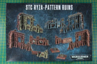 Warhammer 40,000 - STC Ryza Pattern Ruins