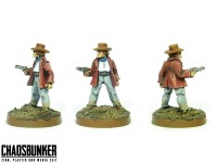 Legends of the Old West - Georg