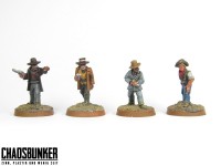 Legends of the Old West - Cowboys