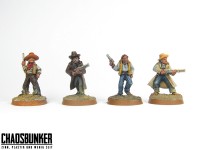 Legends of the Old West - Cowboys