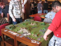 Rheindahlen Wargames Club - Action 2011