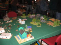 Rheindahlen Wargames Club - Action 2011