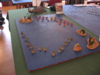 Rheindahlen Wargames Club - Action 2011