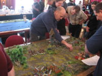 Rheindahlen Wargames Club - Action 2011