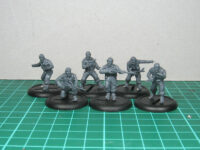 Bolt Action - Britische Commandos