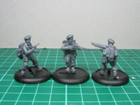 Bolt Action - Britische Commandos