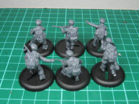 Bolt Action - Britische Commandos