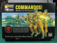 Bolt Action - Britische Commandos