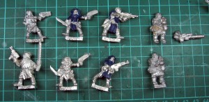 Necromunda Cawdor
