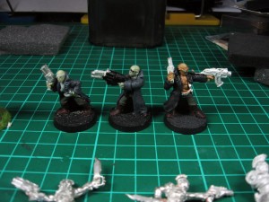 Necromunda Delaque