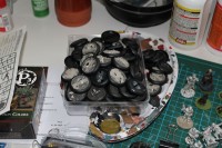 30mm Rundlippe