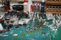 Bolt Action - Germans