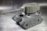 Anarchy Models - Tinnelton Tank Turret