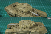 Bolt Action - British Tanks