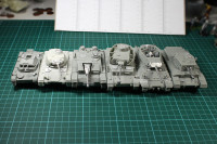 Bolt Action - Tank Scale