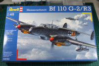 Revell - Messerschmitt Bf 110