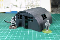 Dust Tactics - Airfield Accessory Pack