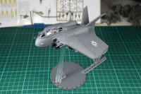 Dust Tactics - Axis Horton HO-347