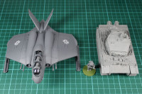 Dust Tactics - Axis Horton HO-347