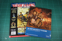 Wargames Illustrated 307 + In Her Majesty's Name