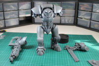 Dreamforge Games - Leviathan Crusader