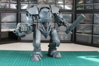 Dreamforge Games - Leviathan Crusader