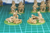 Perry Miniatures - 8th Army Desert Rats