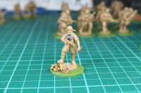 Perry Miniatures - 8th Army Desert Rats