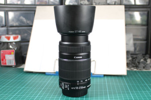 Canon EF 55-250mm IS II