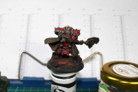 Khador Post Wash
