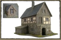 Stronghold Terrain - Building