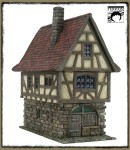 Stronghold Terrain - Building