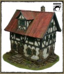 Stronghold Terrain - Building