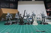 I-Munda - Eldar Warband