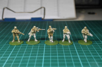 Lead Adventure - Marines