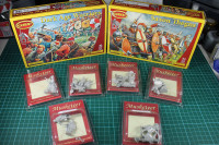 Anglo Saxons for SAGA