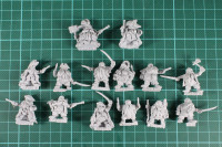 Black Scorpion Pirate Dwarfs
