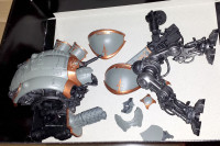 Freeblade - Paint in Progress