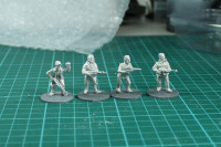 Studio Miniatures - A Team