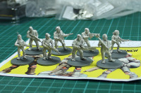 Studio Miniatures - Z-Squads