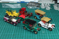 Matchbox - Models of Yesteryear