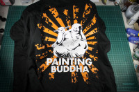 Painting Buddha - Vol 1.1 Target Identified